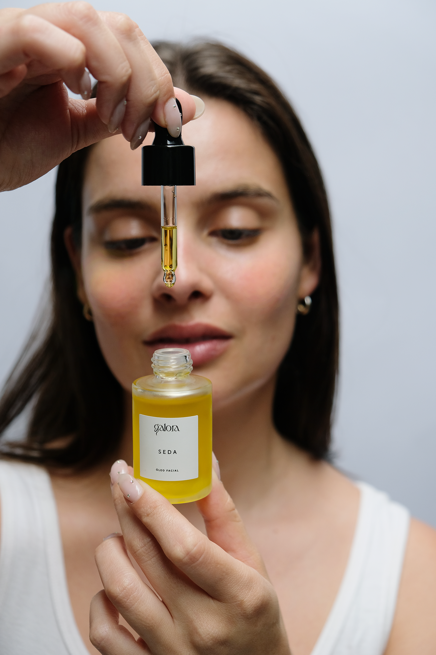 Seda. El Óleo Facial