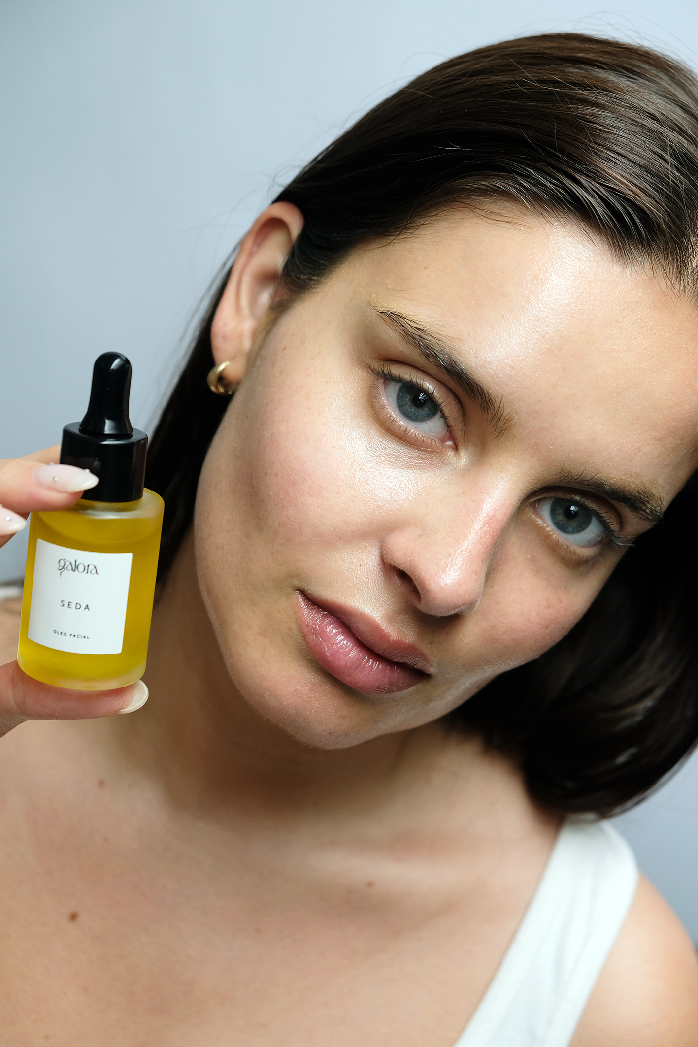 Seda. El Óleo Facial