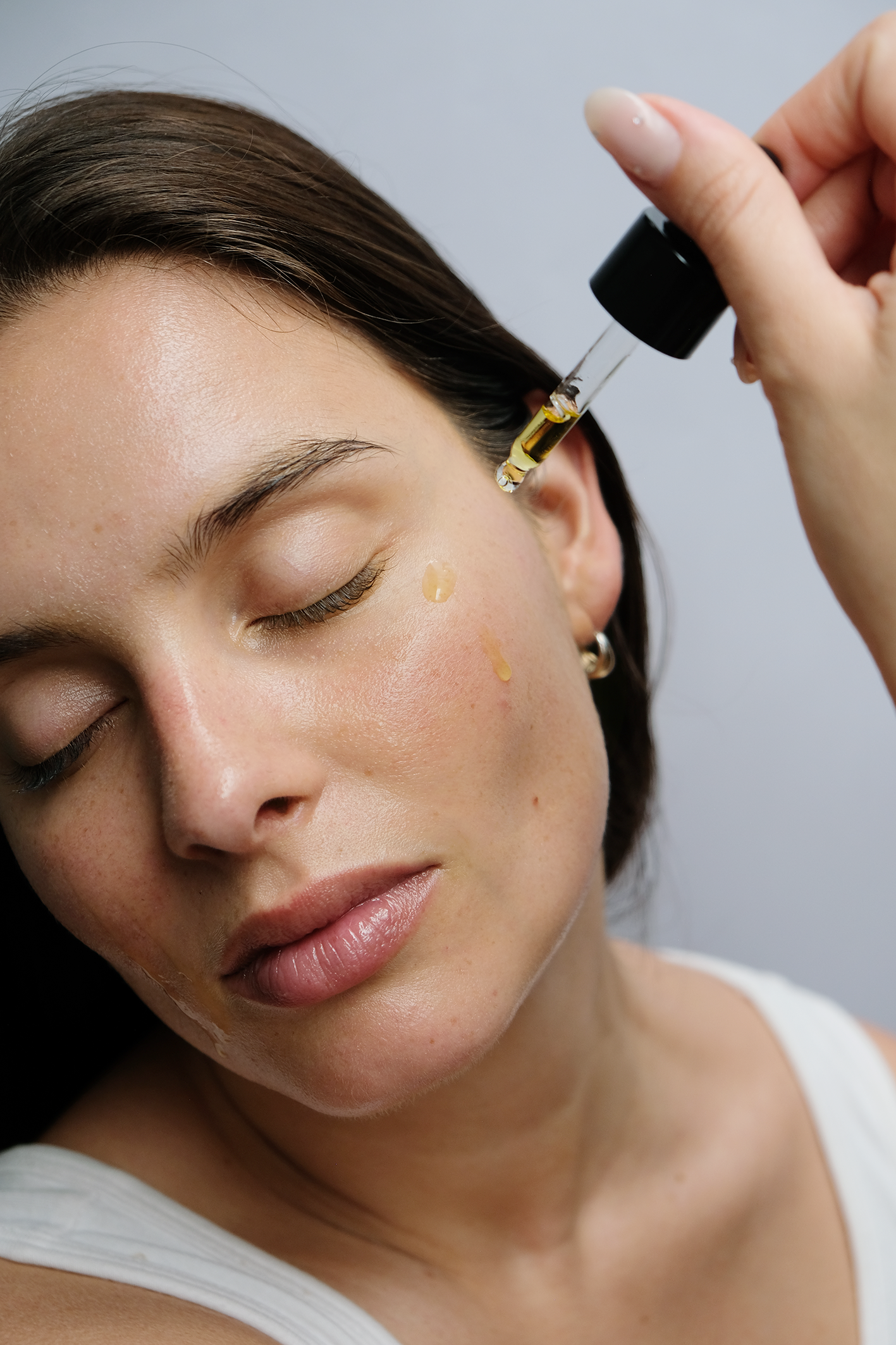 Seda. El Óleo Facial