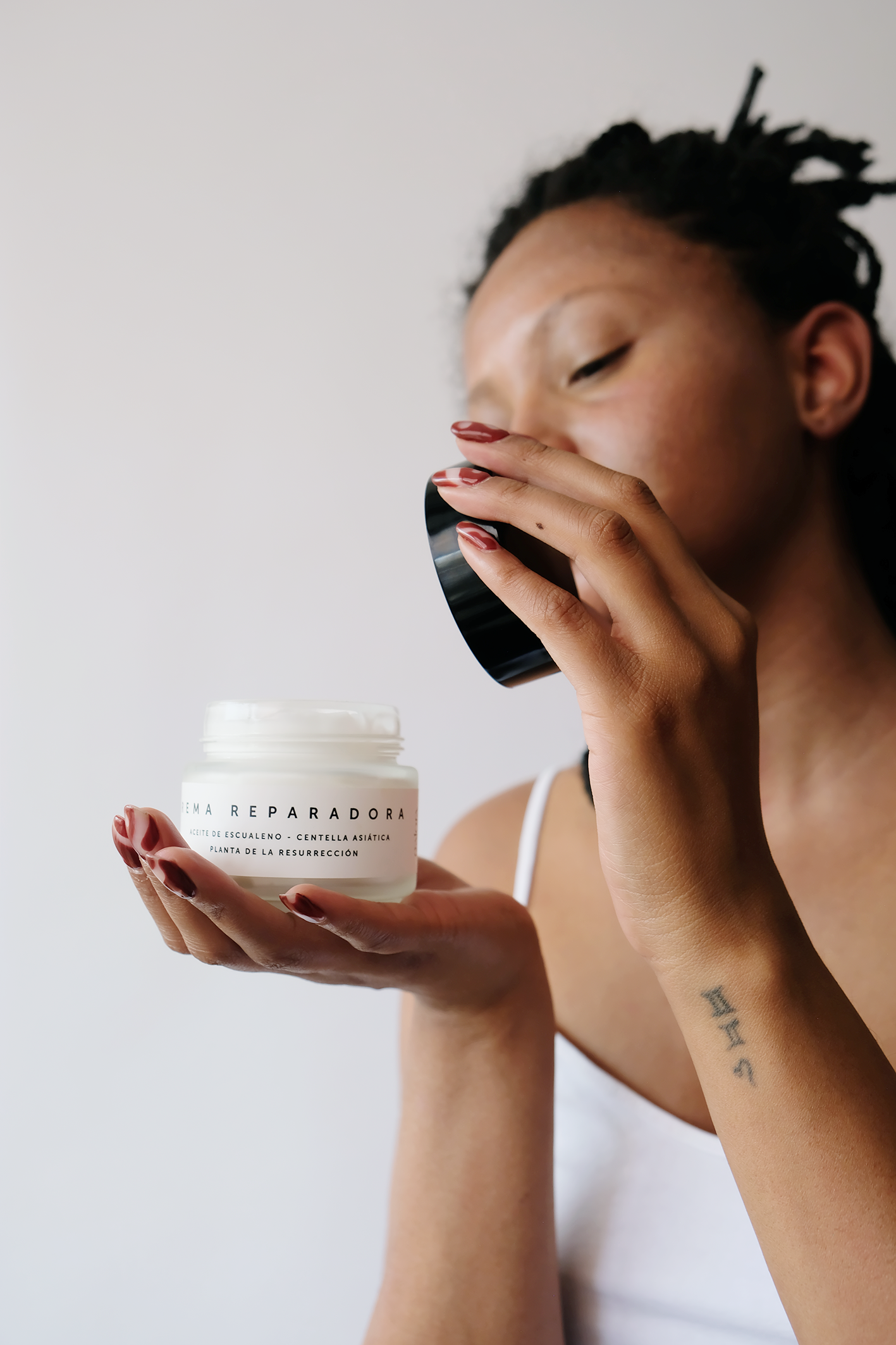 Crema Reparadora