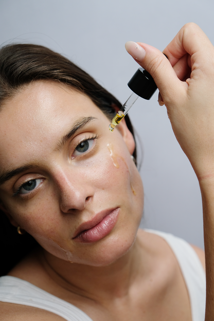 Seda. El Óleo Facial